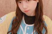 【日向坂46】これは激かわ！齊藤京子、ライブグッズの野球ユニフォームが似合い過ぎる！