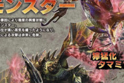 モンハン　獰猛化って何だったの？