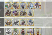 【FEH】ガチャ別売上ランキングでオッテルが底辺まで落ってる