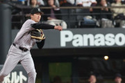 巨人・阿部監督「久しぶりに見たね」　鮮やか三重殺に内野陣称賛「内野はみんな上手いし、信頼を置ける内野陣だと思ってる」　坂本は熱発で早めの帰京