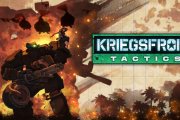 ターンベースメカ戦術タクティクスRPG『Kriegsfront Tactics』[Chorus Worldwide]より登場！トレーラーも公開