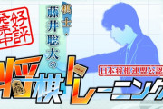 【画像】藤井聡太、ゲームになるｗｗｗｗｗｗｗｗｗｗｗｗ