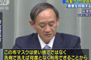 マスク配布の目的、めちゃくちゃ合理的だった