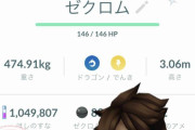 【ポケモンGO】色違い100って実在するんだな