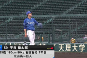 平良拳太郎 防御率1.08 セ1位（規定）