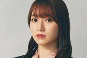 櫻坂46のニューエース守屋麗奈、明日9/16発売『LARME』11月号に登場！2号連続でレギュラーモデル渡辺梨加と共演