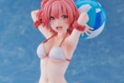『やはり俺の青春ラブコメはまちがっている。続』由比ヶ浜結衣の新作水着フィギュアが登場！またエチチな格好してる・・・