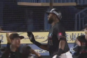 外国人野手WARランキング、半分以上がマイナス…