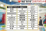 【速報】闇バイト指示役は現時点で31アカウント存在と判明「メンバーがオールスターすぎる・・・」「このメンツに警察勝てるの？」