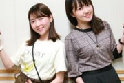 小澤亜李さん、綺麗なワキをアピールw w w