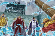 【ワンピース】尾田栄一郎「頂上戦争編は自分の予想を超えた読者の反応があってビックリした」