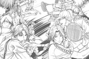 【テニスの王子様】なんと、氷帝vs立海のオリジナルアニメの制作決定へｗｗｗｗｗ