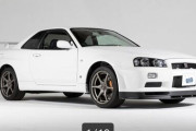 【朗報】新車未登録のR34、6050万円で落札されるwwwwwwwwwwwwwww
