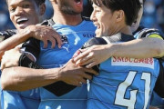 【祝】川崎がJ1連覇達成！史上最速タイの4戦残し独走で4度目のV