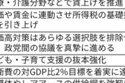 自民党総裁選に出馬する小泉進次郎氏､公約を発表 2030年度までに平均賃金100万円増 所得税の基礎控除拡大など