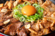 【悲報】吉野家の史上最大ボリュームのスタミナ超特盛丼ｗｗｗｗｗｗｗｗｗ