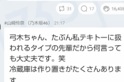 【乃木坂46】山崎怜奈がマジギレしてる件...「悪い後輩やなぁ まあいいや」