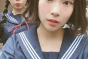#重盛さと美、32歳のセーラー服姿に反響　「まだまだ現役女学生」「永遠の少女」