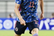 【速報】日本代表･中山雄太の代役、FW町野修斗に決まる！