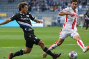 堂安律、先発出場で好パフォーマンス　ビーレフェルトはケルンに完封勝利で11年半ぶりのブンデス1部白星
