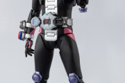 【仮面ライダー】定番のポーズとかあるとフィギュア飾る時楽だよね