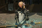 【FF14】エレ♀はキャラクリがかなり難しい？街中で可愛くて美人なエレ♀を見かけて真似してキャラクリしても全然作れないんだけど…