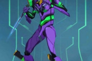 エヴァンゲリオンで最も格好良い機体って…?（※画像あり）