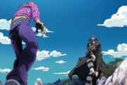 ジョジョ5部のベストバウトと言えば勿論