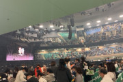 アンジュルム武道館ガラガラキター