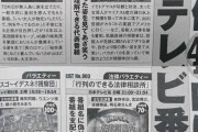 【アホ】偏差値40未満のバカ向け低俗テレビ番組リスト、発表される
