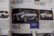 レクサスSUV作りすぎだろｗｗｗｗｗ10車種くらいある