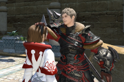 【FF14】撫でるエモートを相方や気がある人以外にやるのはダメな行為ってホント？