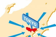 東京について思っていること