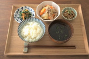【健康】日本人にもっとも合うのは1975年の和食・・・