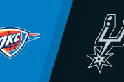 【NBA】OKC対SAS、お互いに万全ならPOでどっちが勝つ？