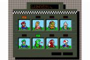 【雑談】『マリオカート』で使っていたキャラクター、8割が一致する
