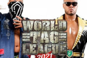 『WORLD TAG LEAGUE 2021』の出場チームが発表。 鈴木みのる＆TAKAみちのく ファレ＆オーエンズ