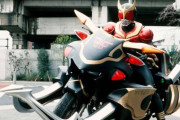 【仮面ライダークウガ】ゴウラムとかいう馬の鎧