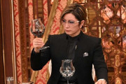 元日の『芸能人格付けチェック』でGACKTは間違えたら丸刈りに