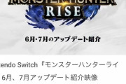 【MHRise】ライズは簡単にした部分と新要素が噛み合ってない気がする【モンハンライズ】