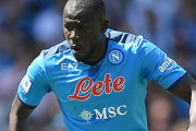 【セリエA】バルセロナら関心のクリバリ、ナポリでキャリアを終えるべく年俸削減受け入れへ