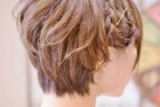 【ショートヘア】たまには気分を変えたい！簡単にできるヘアアレンジおしえてください！