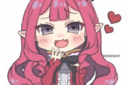 【FGO】ぽぽさんのミニトリ子イラスト！！　その表情可愛いです！