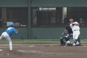 【速報】日ハム福田、逆転3ラン浴びるなどボコボコ