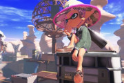 【朗報】スプラトゥーン3の「公式サイト」爆誕！！！！！