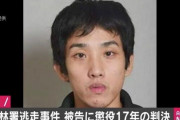 富田林署から脱走した樋田淳也被告、懲役17年の実刑判決