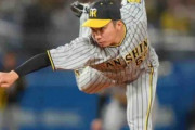 阪神・石井、今季初の回またぎ　岡田監督「最初から２イニングいかすつもりだったよ」