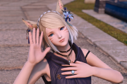 【FF14】キャラクリの幅が狭すぎる？可愛い♀キャラはほとんど量産型だという事実
