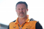 マクラーレンCEOザク・ブラウン「（F1タイトル争いは）2～3年先」「2025年には必要なものがすべて揃う」