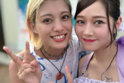 【推し活充実】谷本安美、オキニたちとのツーショットを公開（フルーツジッパー＆岸本ゆめの＆平山遊季）